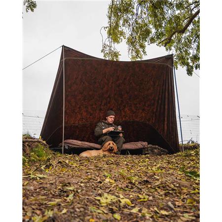 BÂCHE FOX CAMOLITE TARPS