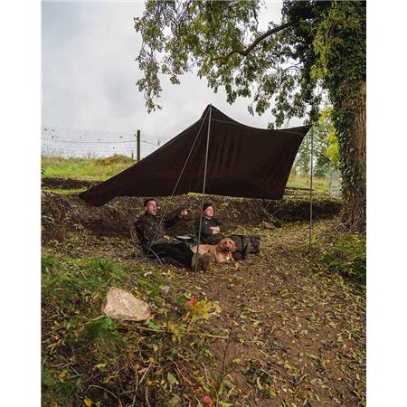 BÂCHE FOX CAMOLITE TARPS