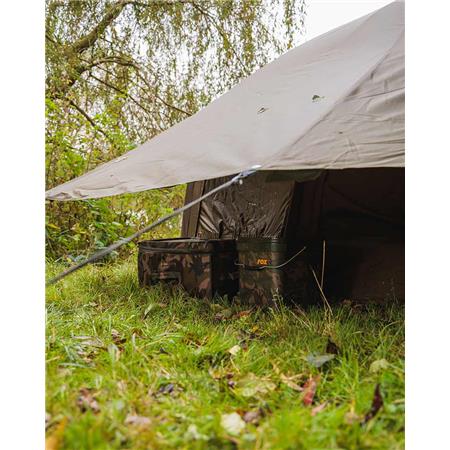 BÂCHE FOX VOYAGER TARPS