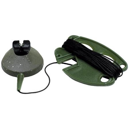 Back Lead - 90G Fun Fishing Magnetic Back Lead 16Cm