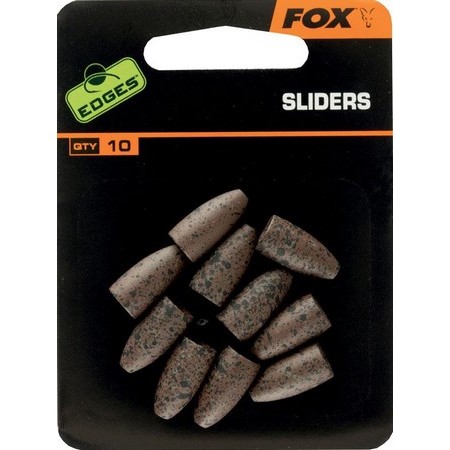 Back Lead Fox Sliders - Par 50