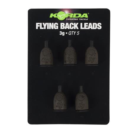 Back Lead Korda Flying