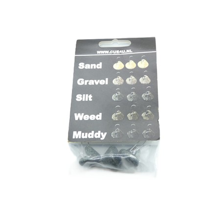 Back Lead Tk's Toplood  Par 3 - 24 Gr