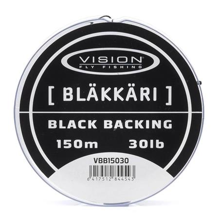 Backing Fliege Vision Blakkari