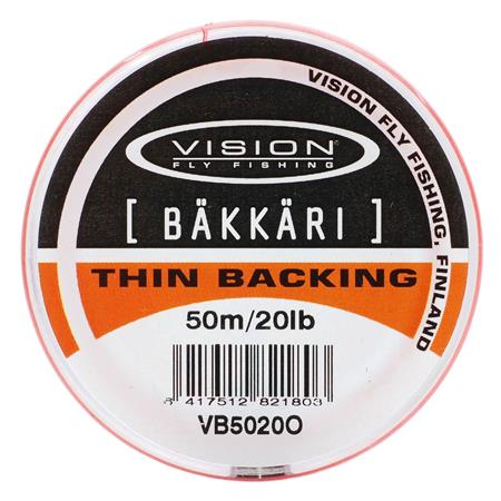 Backing Μύγα Vision Bakkari