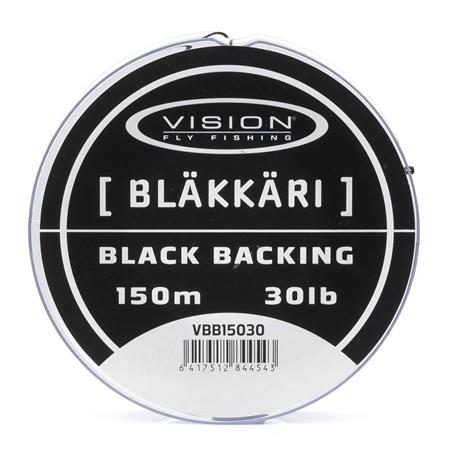 Backing Nylon Vision Blakkari