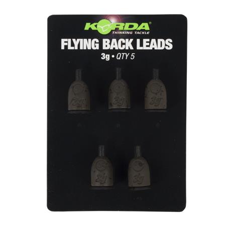 Backlead Korda Flying