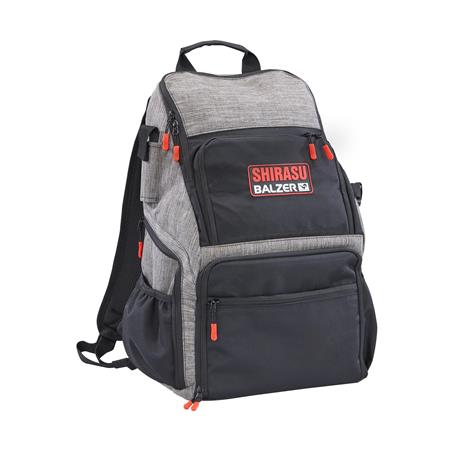 Backpack Balzer Shirasu Street Spin Fishing Backpack
