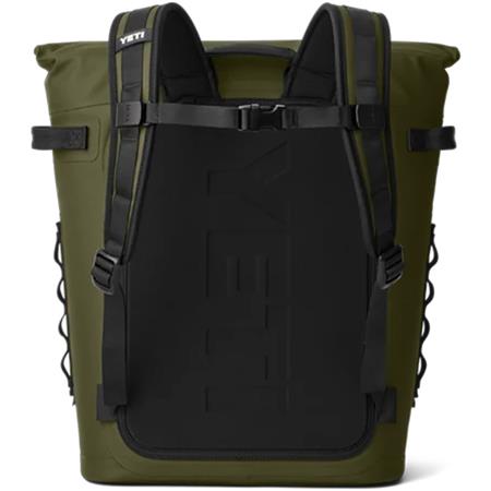 BACKPACK COOLER YETI HOPPER BACKPACK M20 OLIVE