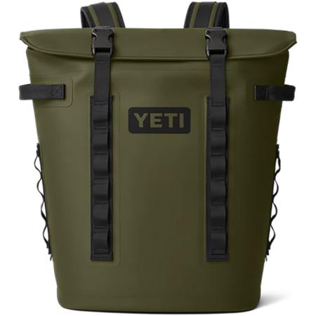 Backpack Cooler Yeti Hopper Backpack M20 Olive