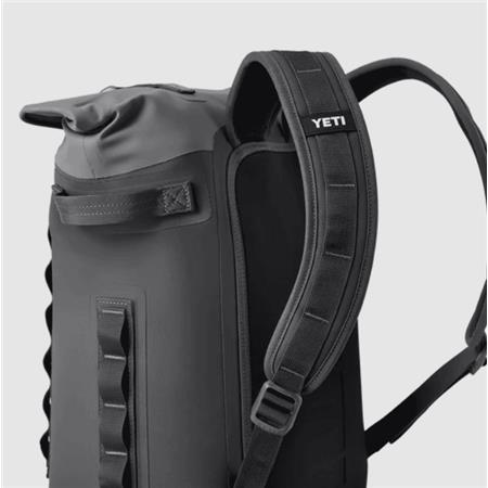 BACKPACK COOLER YETI HOPPER BACKPACK M20 SOFT COOLER CHARCOAL