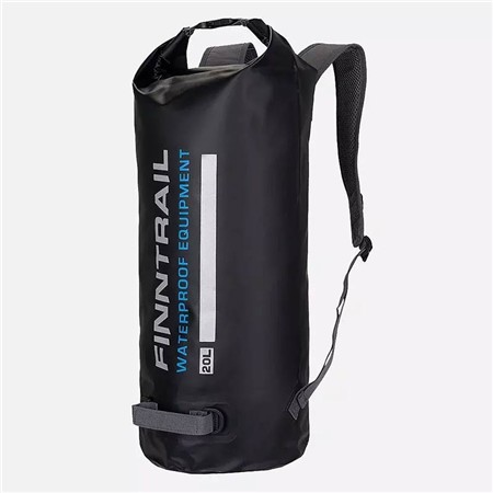 Backpack Finntrail Bag Target 1716 Black