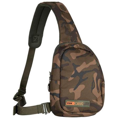Backpack Fox Camolite Shoulder Wallet