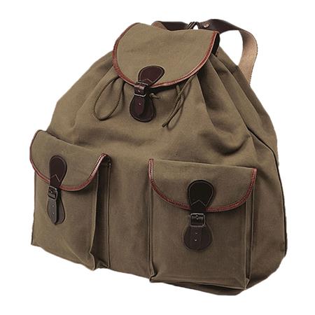 BACKPACK FRITZMANN 2 POCHES