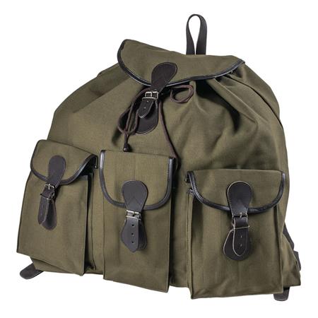 BACKPACK FRITZMANN 3 POCHES