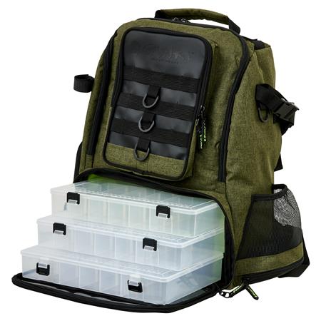 BACKPACK GUNKI OVERTAKE FULLTRECK