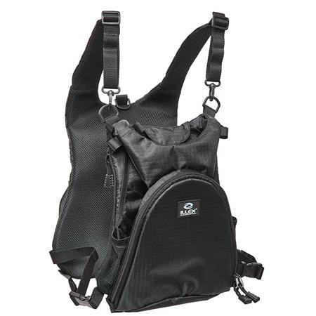 Backpack Illex Stalker Bag Black