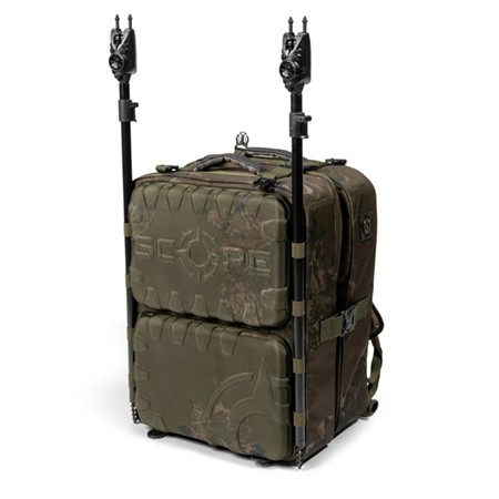 BACKPACK NASH SCOPE OPS DEPLOY RUCKSACK