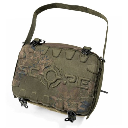 Backpack Pouch Nash Scope Ops Rucksack Expansion Pack Foil Lined