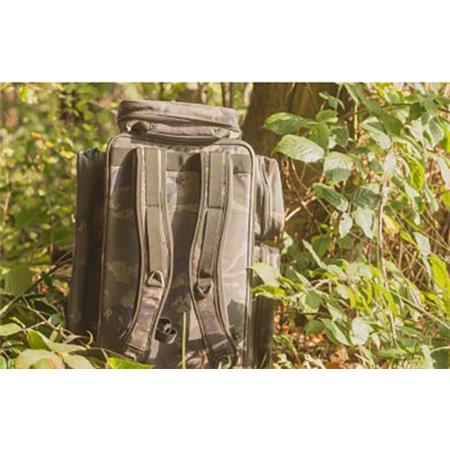 BACKPACK SOLAR UNDERCOVER CAMO RUCKBAG