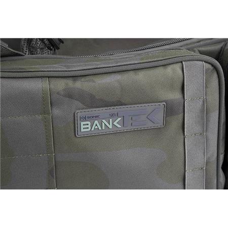 BACKPACK SONIK BANK-TEK RUCKBAG