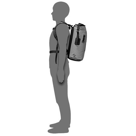 BACKPACK STREAM TRAIL DRY TANK - 25L
