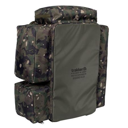 BACKPACK TRAKKER NXC CAMO DELUXE RUCKSACK