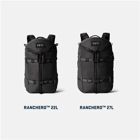 BACKPACK YETI RANCHERO 27L BACKPACK CAPE DARK TAUPE