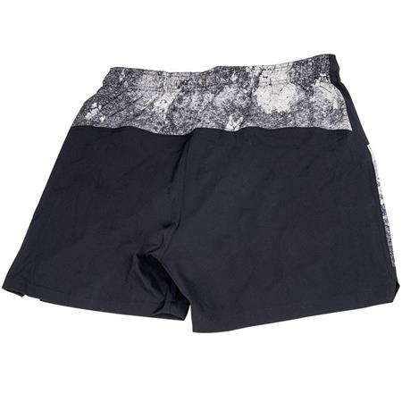BADEHOSE BLACK CAT SWIM SHORTS - NOIR
