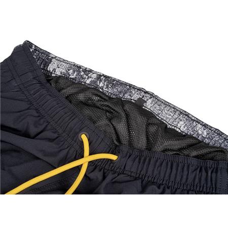 BADEHOSE BLACK CAT SWIM SHORTS - NOIR