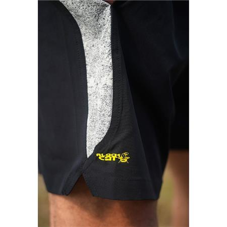 BADEHOSE BLACK CAT SWIM SHORTS - NOIR