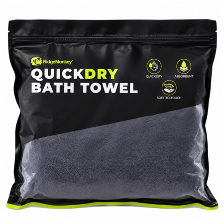 Badetuch Ridge Monkey Quickdry Bath Towel