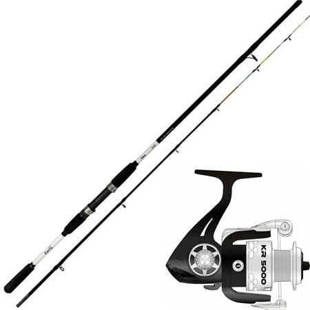 Bådsæt Kerfil Combo X-Tra Boat