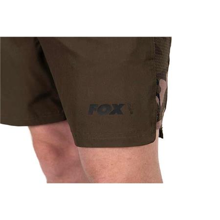 BADSHORT MAN FOX KHAKI / CAMO LW SWIM SHORTS