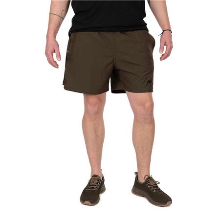 BADSHORT MAN FOX KHAKI / CAMO LW SWIM SHORTS