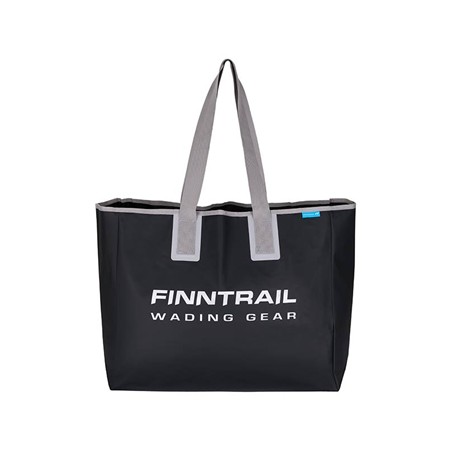 BAG FINNTRAIL MUDBAG BLACK 60L