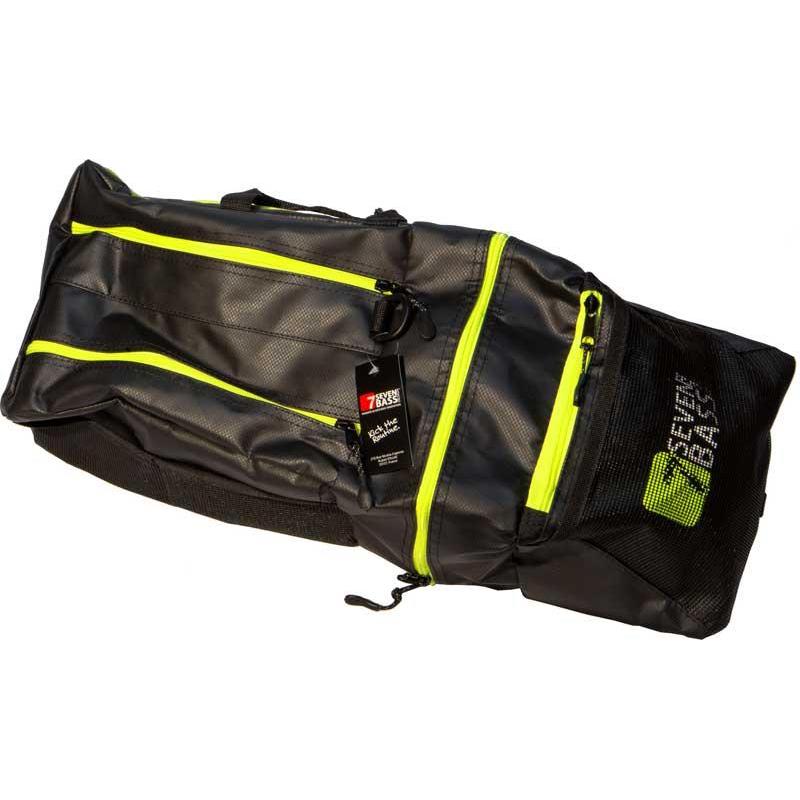 Bag for float tube seven bass flex cargo gator