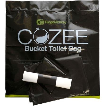 Bag For Portable Wc Ridge Monkey Cozee - Pack Of 5