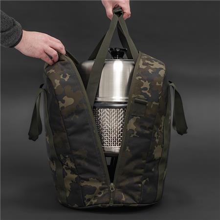 BAG KORDA COMPAC COBB BAG DARK KAMO