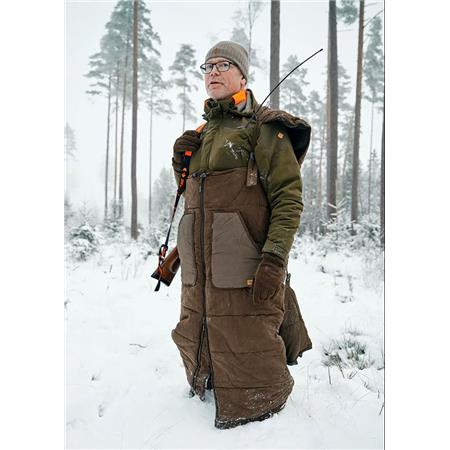 BAG PINEWOOD ABISKO SITTING BAG