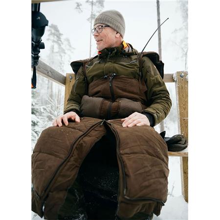 BAG PINEWOOD ABISKO SITTING BAG