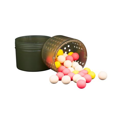 BAG + POTS FOR BAITS RIDGE MONKEY MODULAR HOOKBAIT POTS