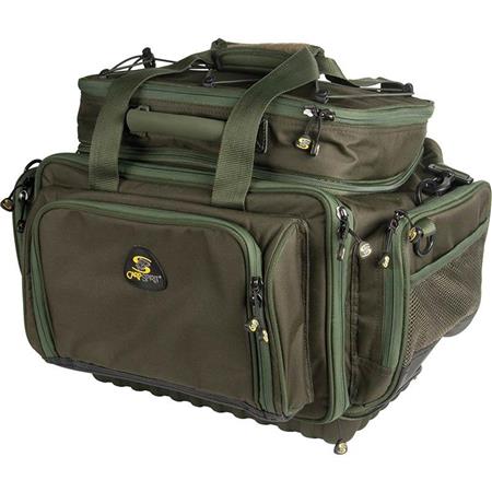 Bag + Tackle Box Carp Spirit Bag And Large Boxes