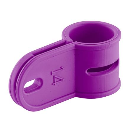 BAGUES PLASTIQUES EUROP ARM POUR OIE