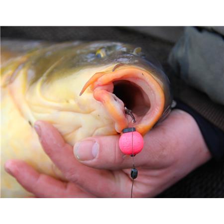 BAIT ATTACHMENT POLE POSITION WEIGHT SCREW