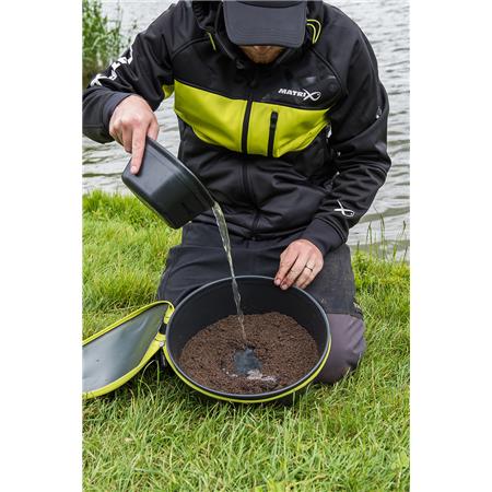 BAIT BAG FOX MATRIX MOULDED EVA BOWL WITH LID