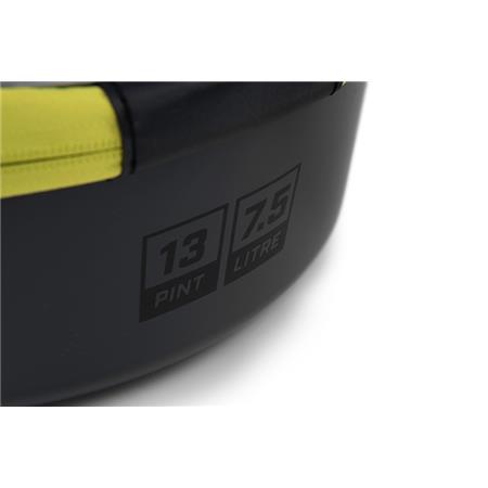 BAIT BAG FOX MATRIX MOULDED EVA BOWL WITH LID