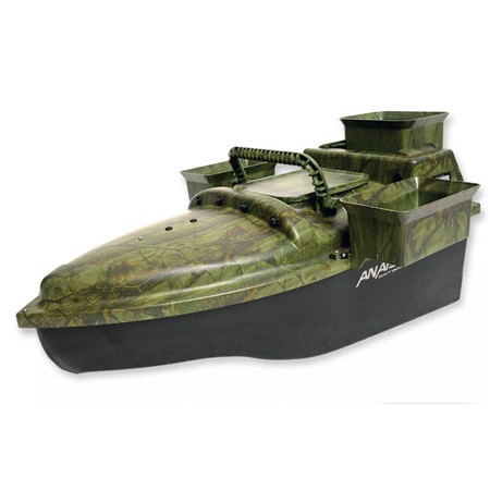 Bait Boat Anatec Monocoque 3B Oak 16Ah Lithium Brushless + De-Sr07