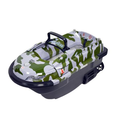 BAIT BOAT BOATMAN VULCAN GPS V2 60 SATELLITES CAMO