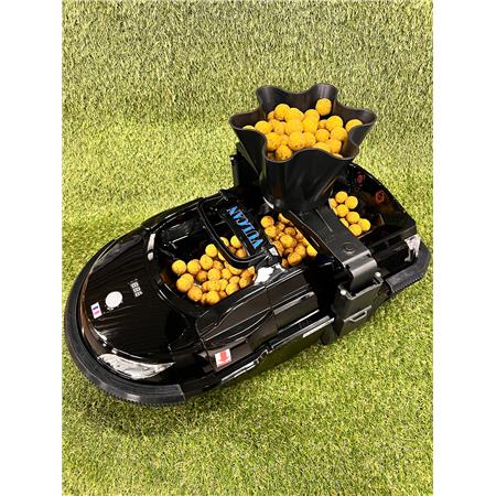 BAIT BOAT FOOD SPREADER BOATMAN POUR BATEAU AMORCEUR